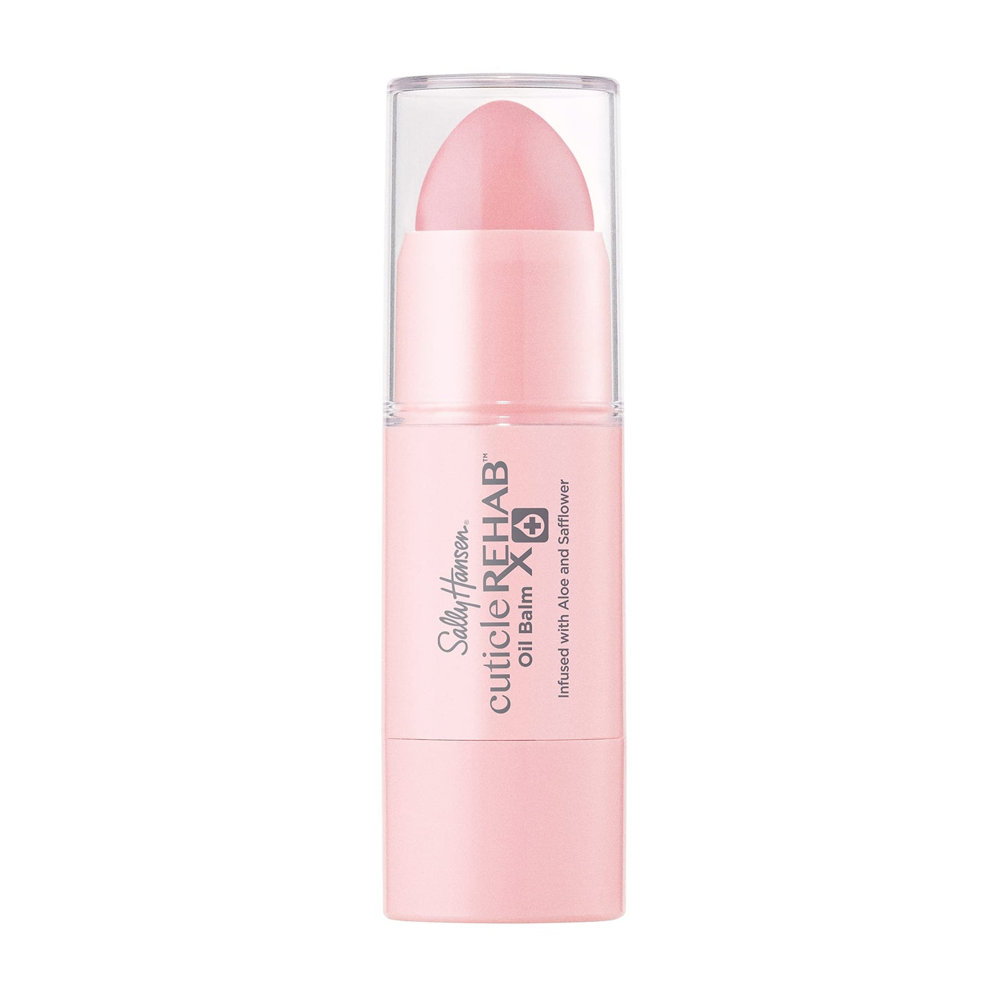 Sally Hansen Nail Treatment Cuticle Rehab Oil Balm | Infused with Natural Essential Oils & Vitamin E | Nourishes & Conditions Dry Nails & Cuticles Beauty & Personal Care Sally Hansen