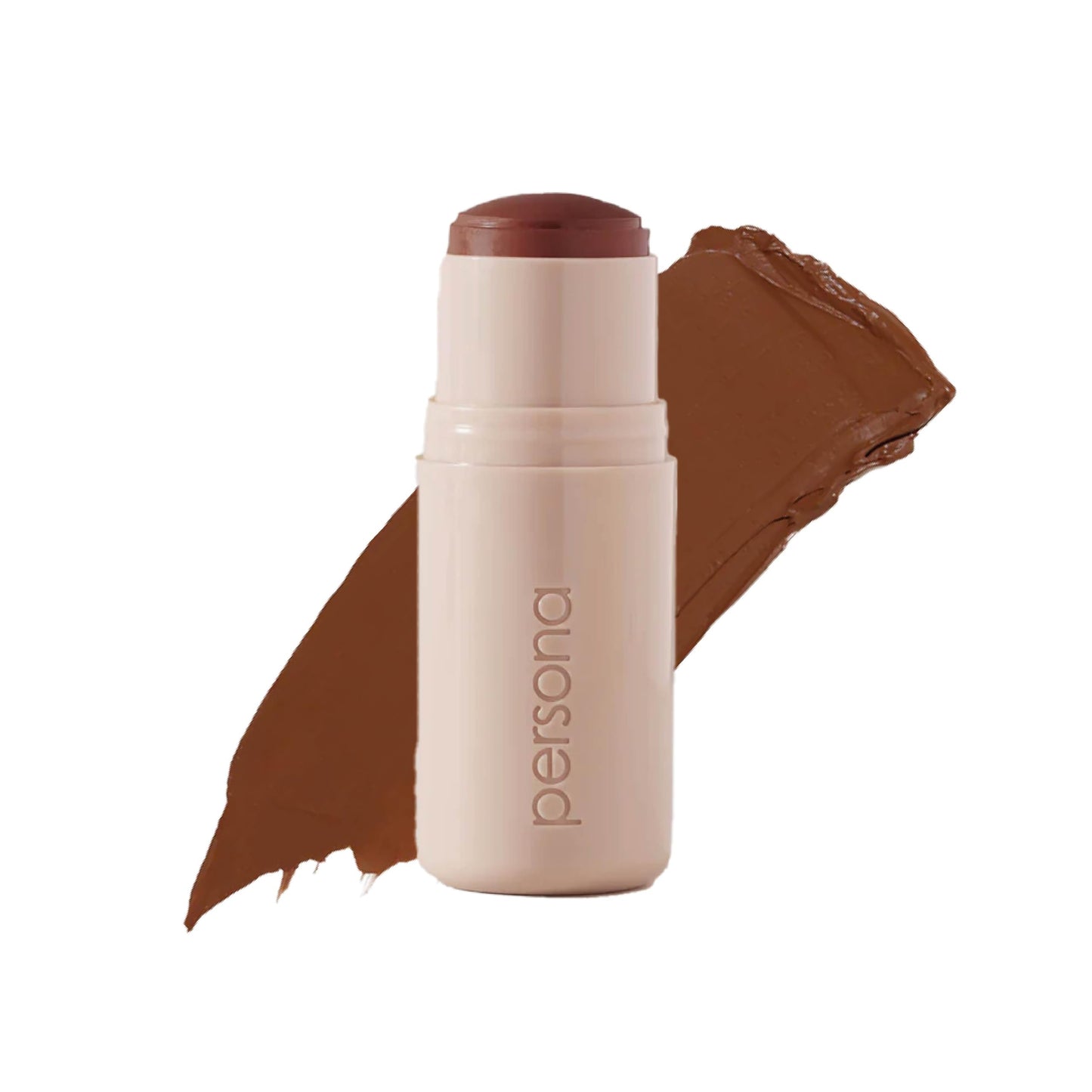 PERSONA Sahara Dreamstick Cream Bronzer | Lightweight, Blendable & Non-Comedogenic | With Kaolin, Nylon-12, White & Green Tea Extracts | Vegan Beauty & Personal Care PERSONA