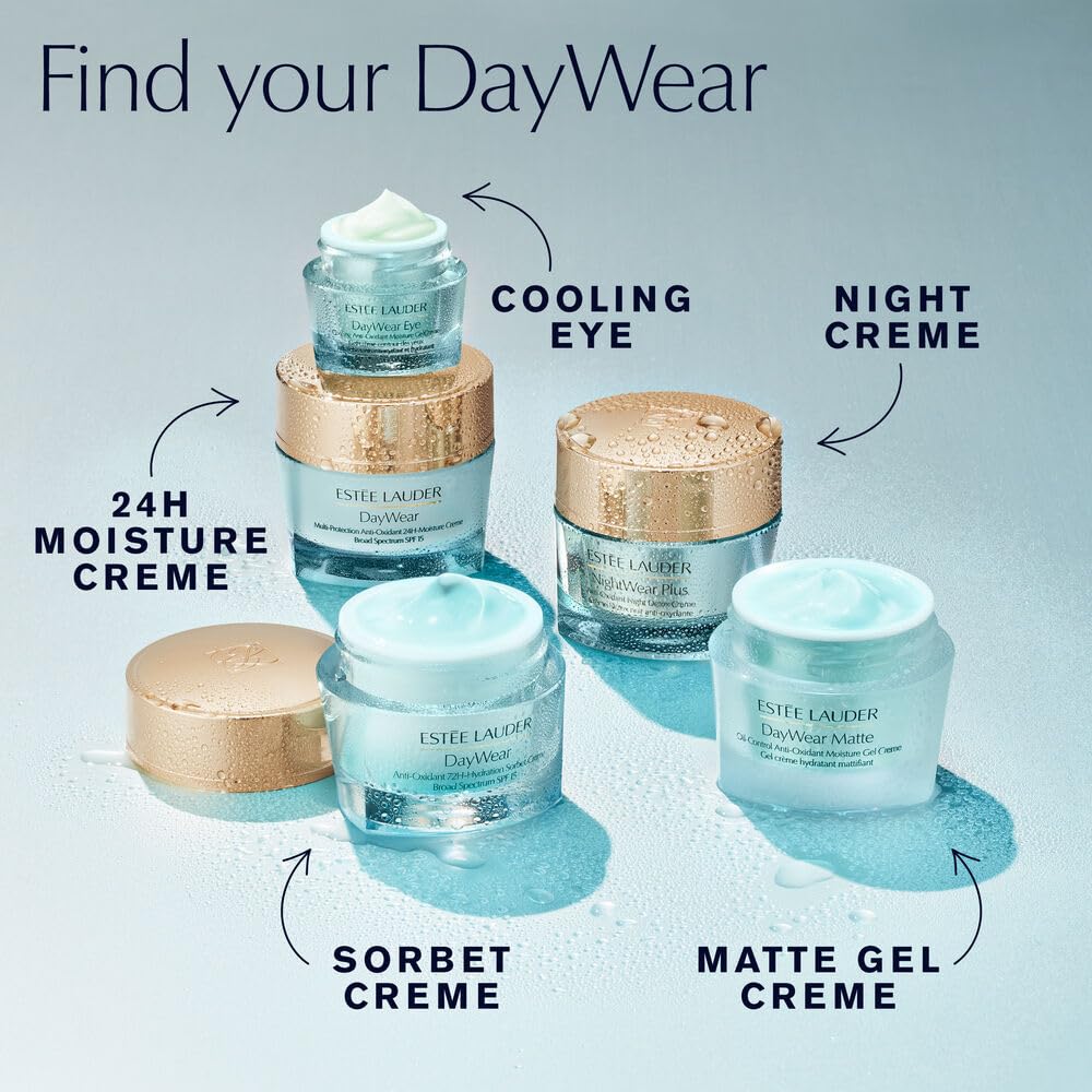 Estée Lauder NightWear Plus Anti-Oxidant Night Detox Cream Face Moisturizer for Anti Aging, 1.7 Ounce Beauty & Personal Care Estée Lauder