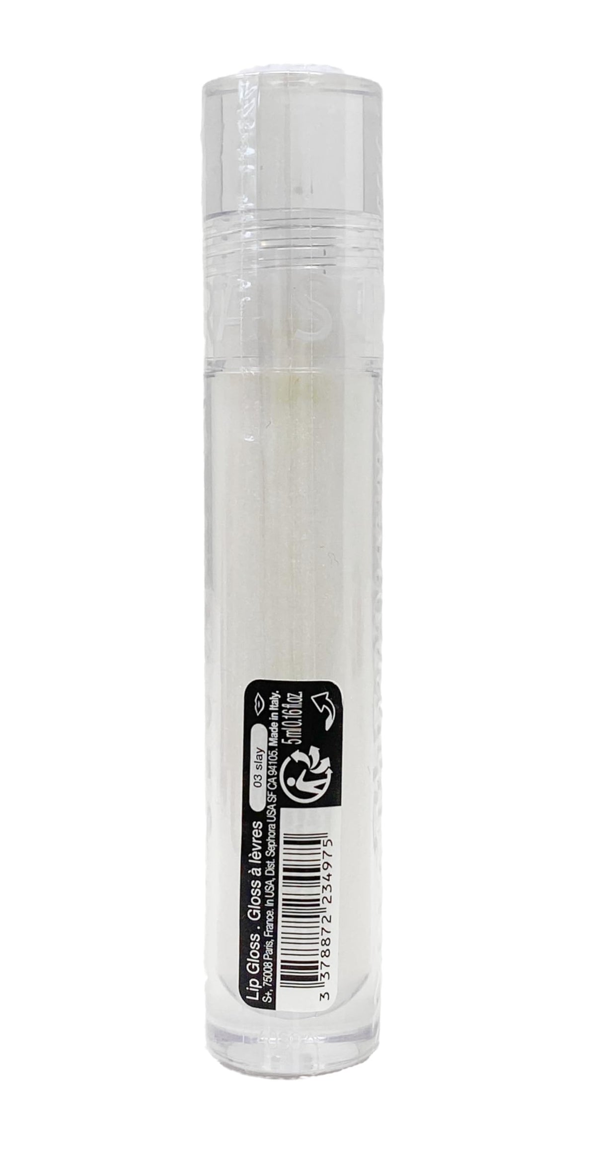 SEPHORA Collection Glossed Lip Gloss - 03 Slay (0.16 oz / 5 mL)