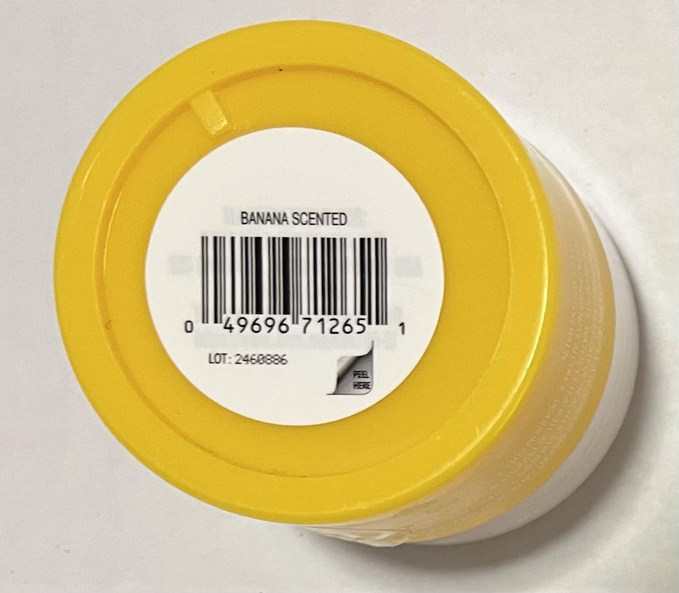 B.color Biotin Infused Edge Wax, Long Lasting Hold, Banana Scented, Flake-Free Formula, 1.4 oz Beauty & Personal Care b-color