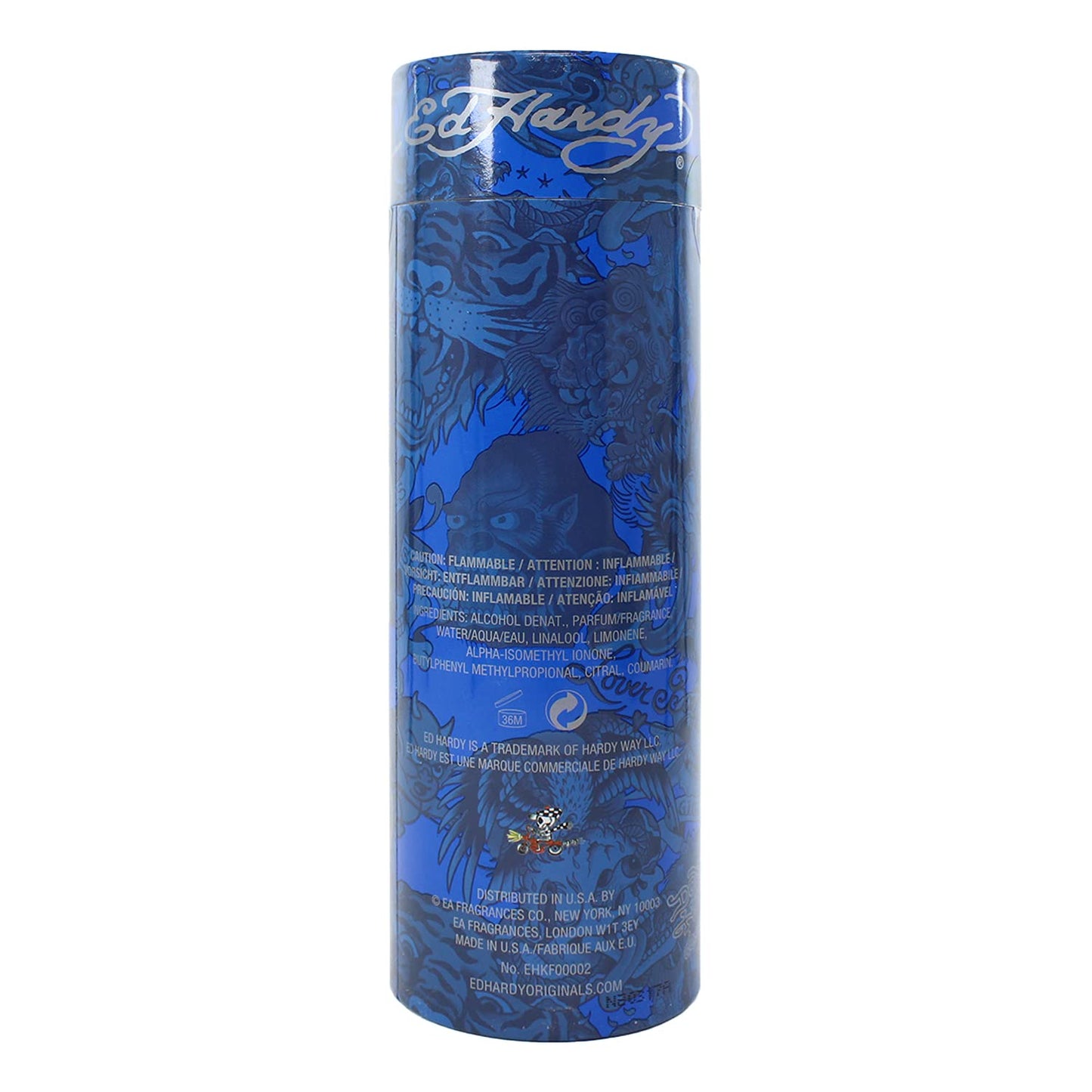 Love&Luck/Christian Audigier Edt Spray 3.4 Oz (M)F_AB Beauty & Personal Care Christian Audigier