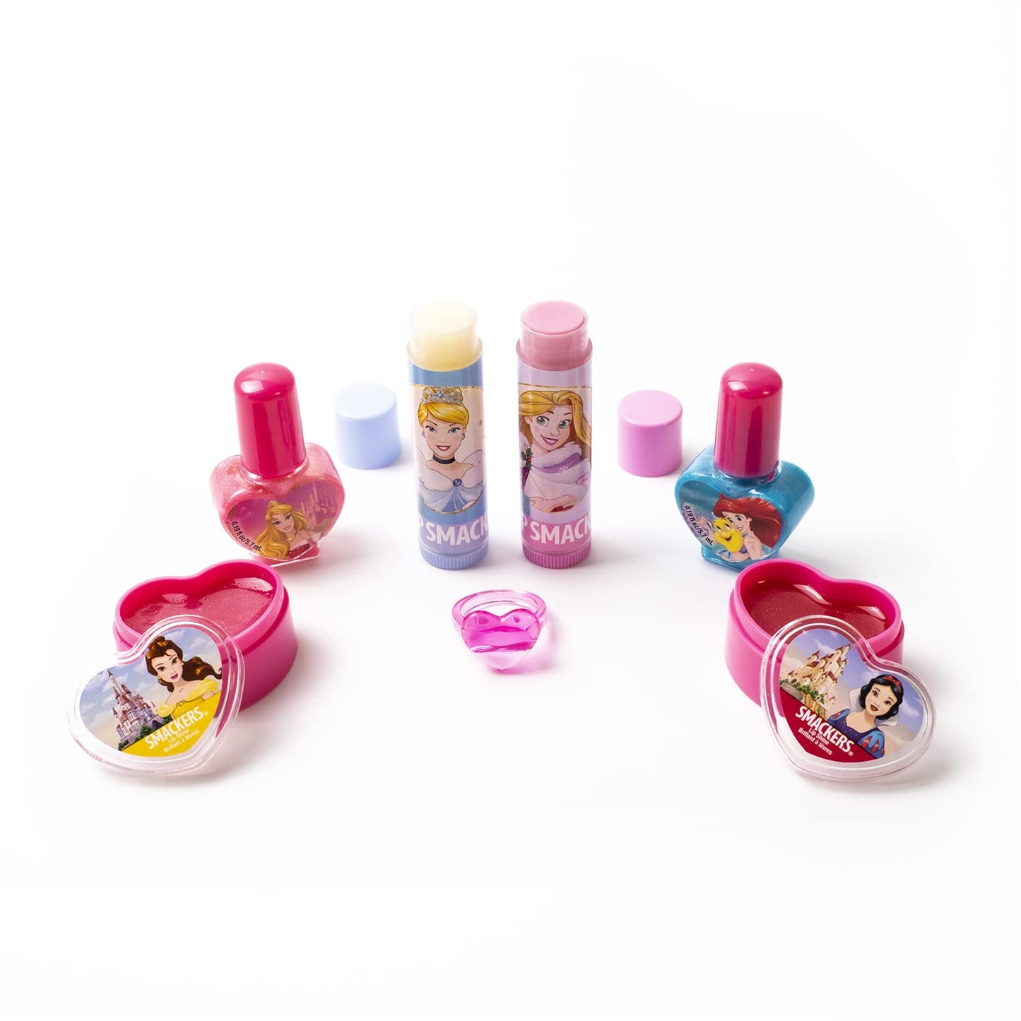 Lip Smacker Disney Princess Tote Beauty & Personal Care Lip Smacker