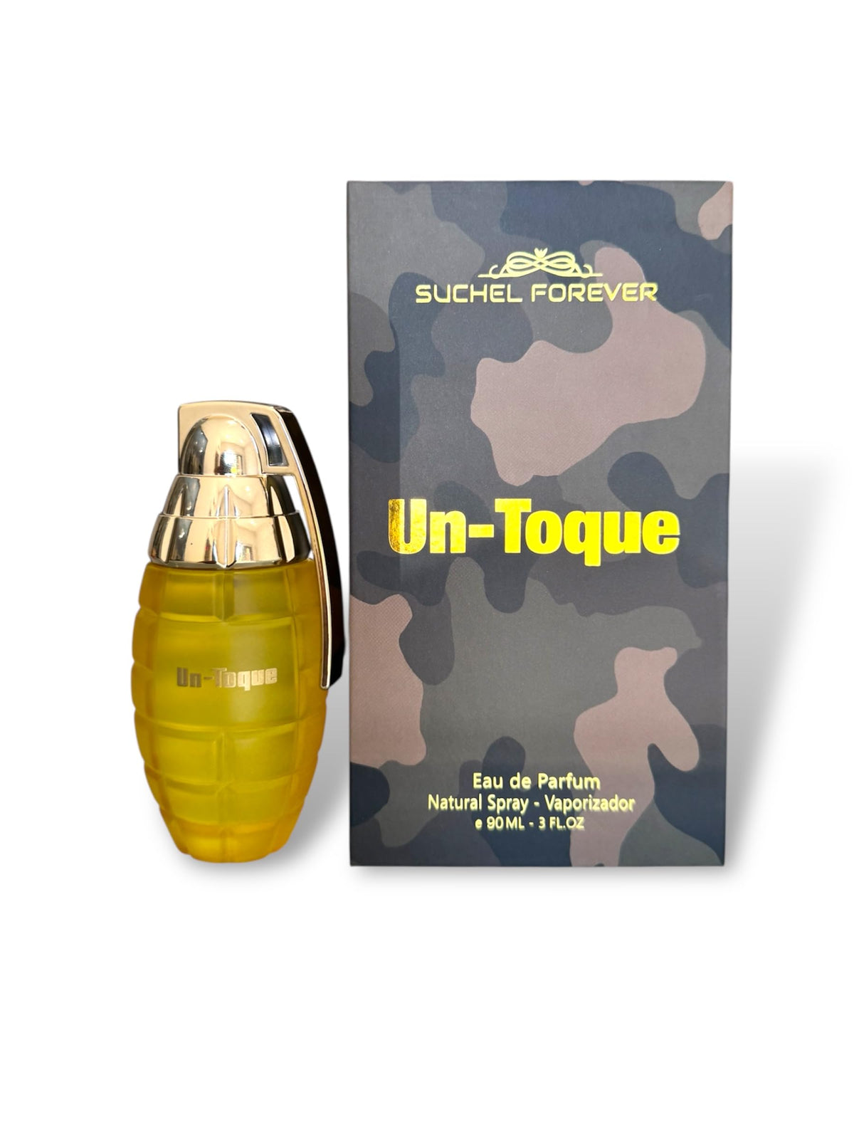 SUCHEL FOREVER BOOM! #119 Un Toque Eau de Parfum for Men Beauty & Personal Care SUCHEL FOREVER