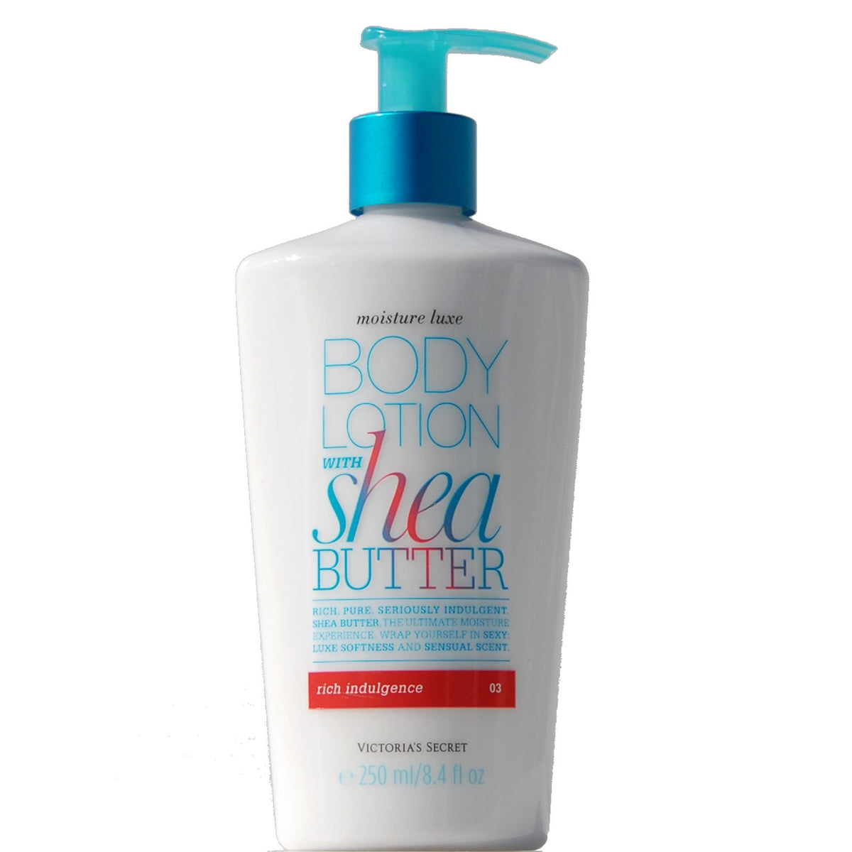 Victoria Secret Rich Indulgence Body Lotion 8.4 oz