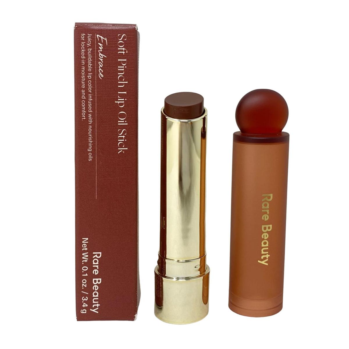 Rare Beauty by Selena Gomez Soft Pinch Lip Oil Stick - Embrace -