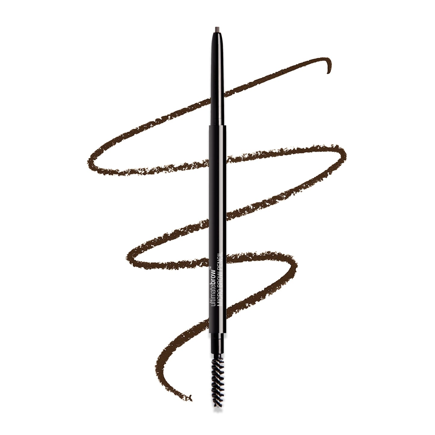 wet n wild Ultimate Brow Micro Eyebrow Retractable Pencil, Dark Brown, Ultra Fine 1.5mm Tip, Draws Tiny Brow Hairs Beauty & Personal Care wet n wild