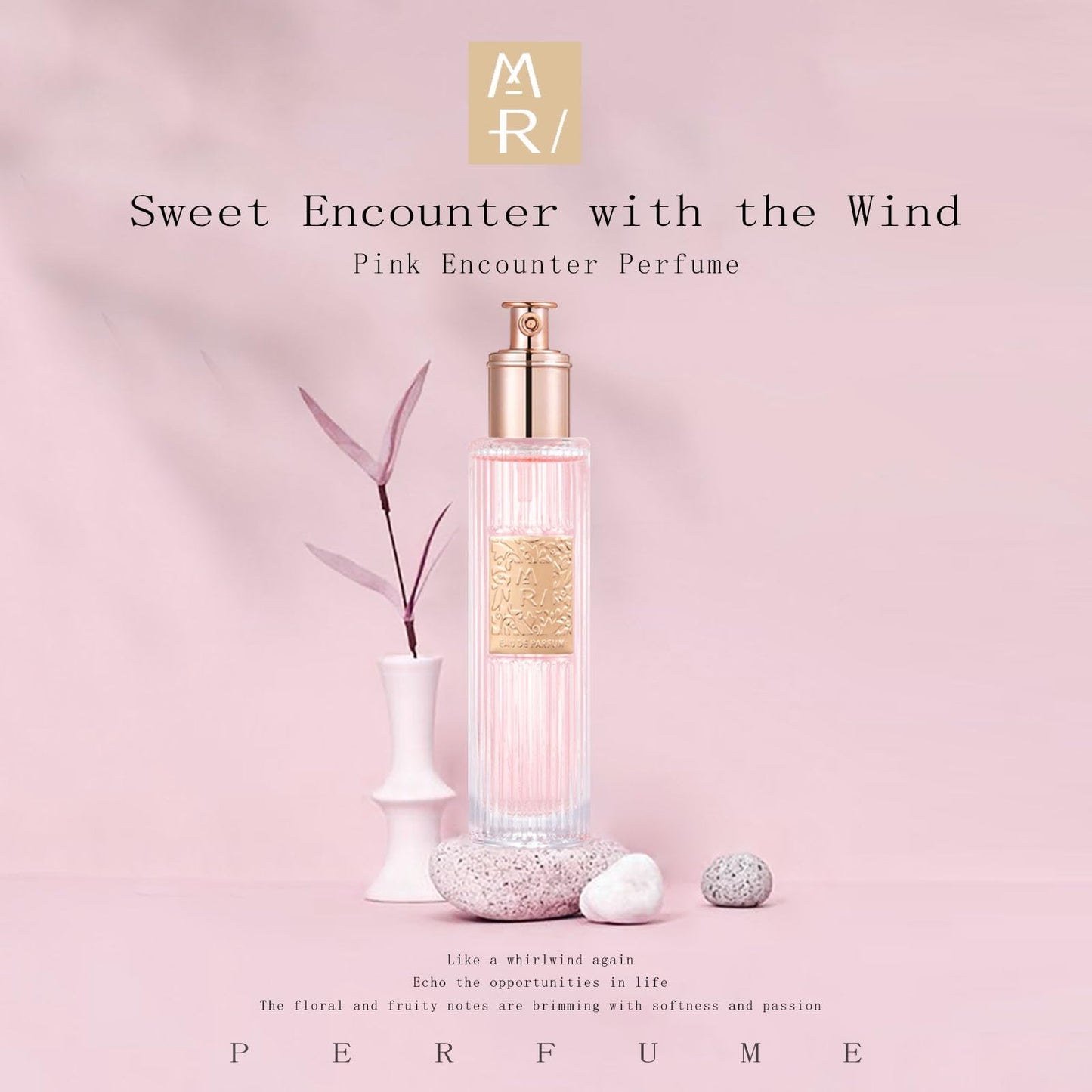 Master Pink Chance Eau de Parfum - 20ml Floral Fruity Perfume for Women | Long-Lasting Luxury Fragrance Beauty & Personal Care Master Pink