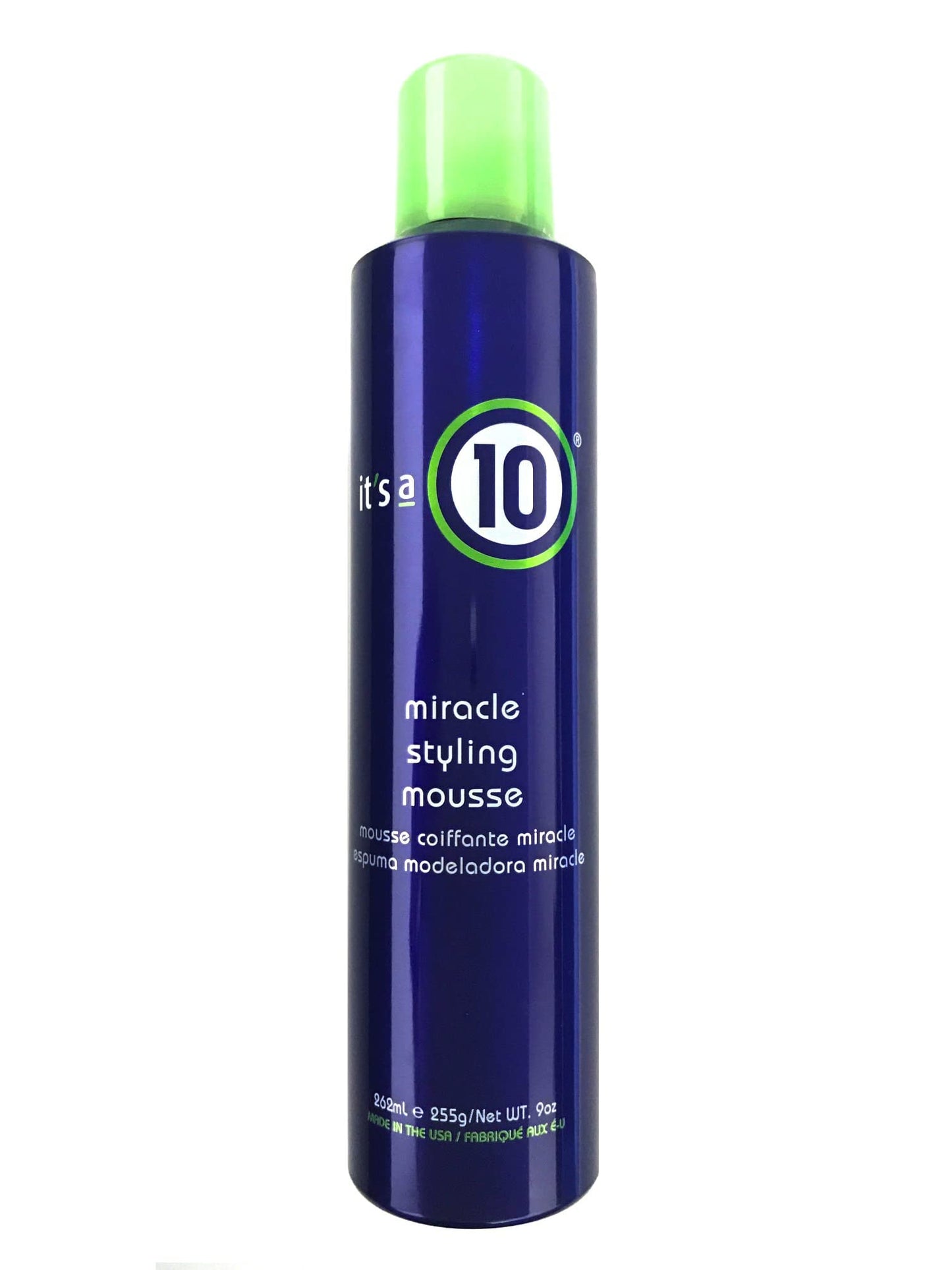 Miracle Styling Mousse Pack of 2 Beauty & Personal Care It's a 10 Haircare