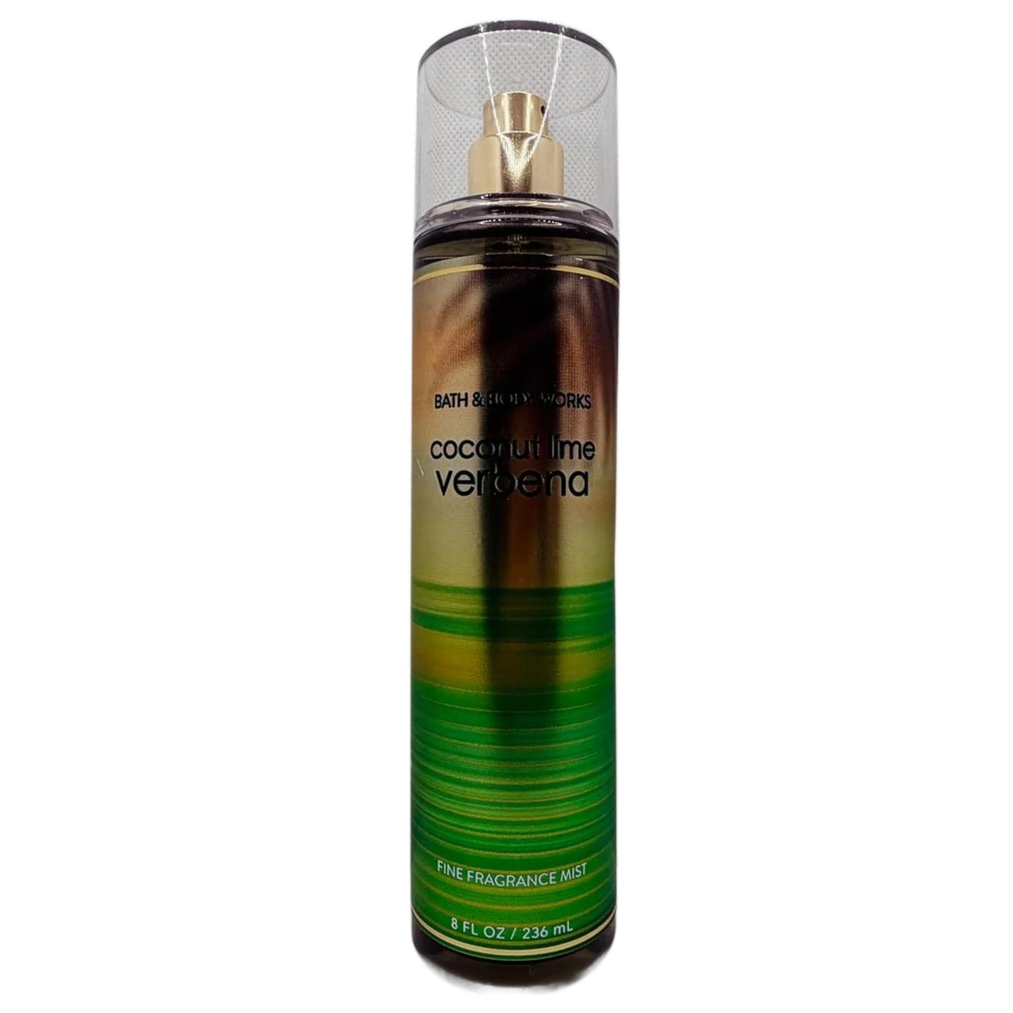 Bath & Body Works Coconut Lime Verbena Fine Fragrance Mist 8 Oz Beauty & Personal Care Bath & Body Works