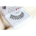 Red Cherry Eyelashes 100% human hair #103 (6 pairs pack) by Thorlight Beauty & Personal Care Red Cherry