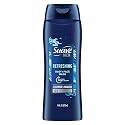 Suave Body + Face Wash Men 18 Ounce Refreshing Cedarwood (Pack of 3) Beauty & Personal Care Suave