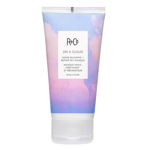 R+Co On A Cloud Baobab Oil Repair Masque 147 ml / 5 oz Beauty & Personal Care R+Co