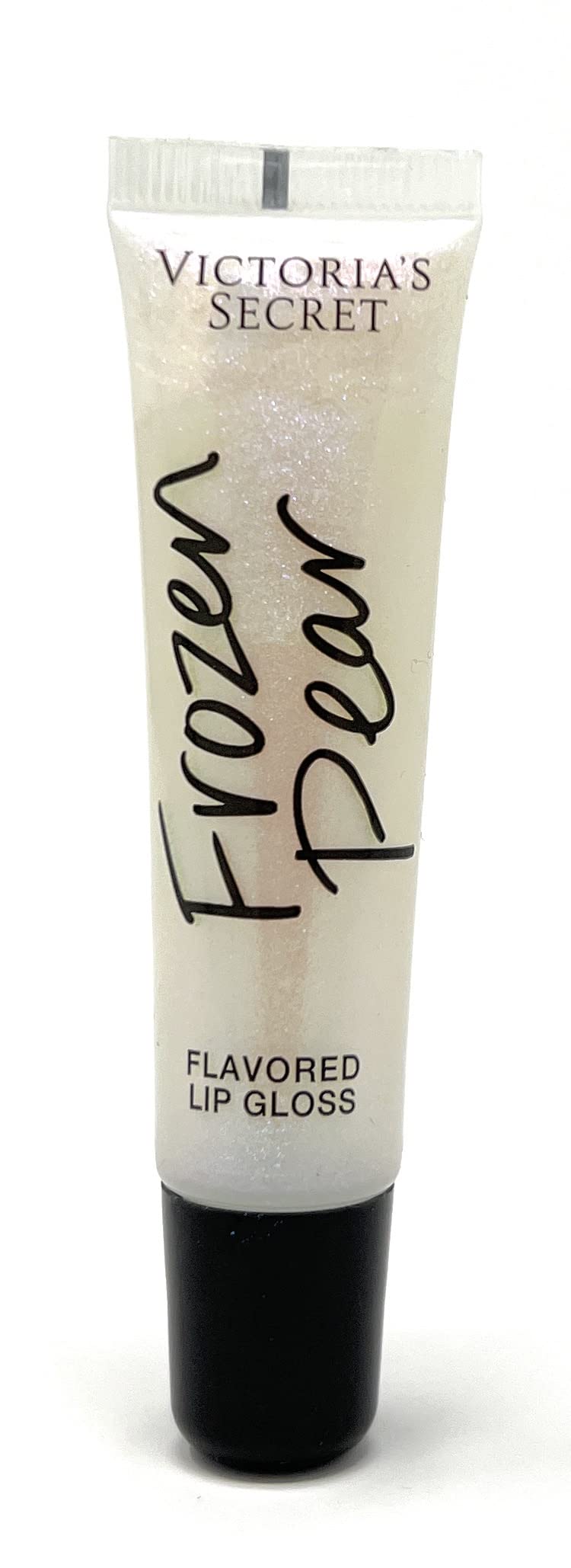 Victoria's Secret Flavored Lip Gloss Frozen Pear 0.46 Ounce (Pack of 1)