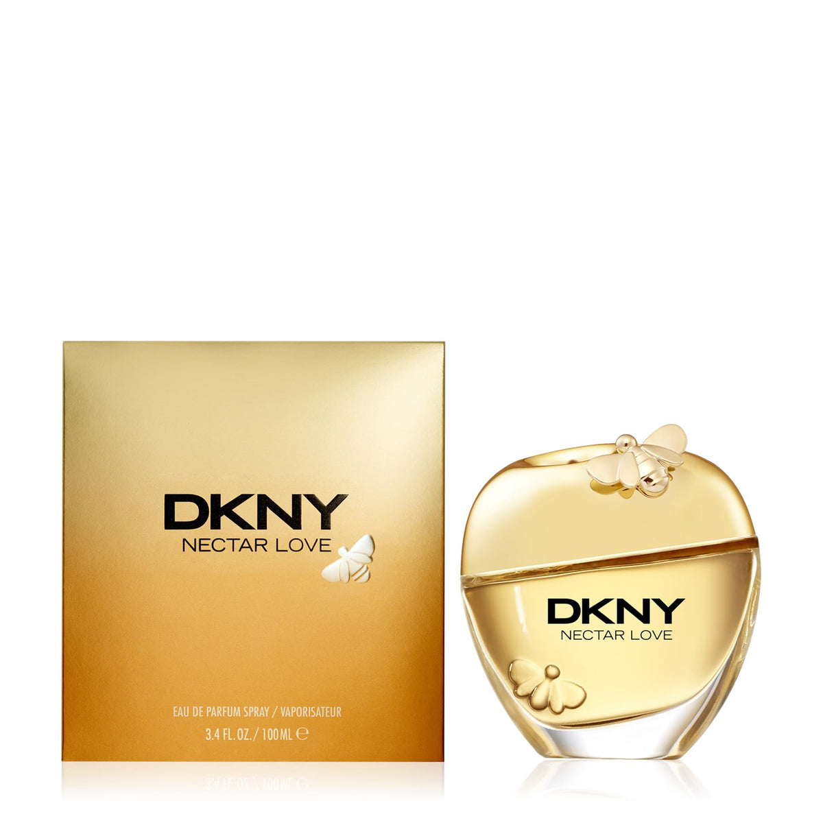 DKNY Nectar Love Eau de Parfum Perfume Spray For Women, 3.4 Fl. Oz. Beauty & Personal Care DKNY