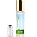 Botanical Beauty PINK JASMINE FRAGRANCE OIL ROLL-ON 0.169 Fl Oz 5 ml Rollerball Perfume, Long Lasting an luxury scent of Jasmine, Magnolia, Tiare Beauty & Personal Care Botanical Beauty
