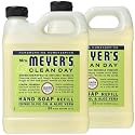 Liquid Hand Soap Refill, Cruelty Free and Biodegradable Formula, Herbal Free, Mass Skin Care, Non-Drying, Softening Cleanser, Lemon Verbena Scent, 33 Beauty & Personal Care Lovely Annie