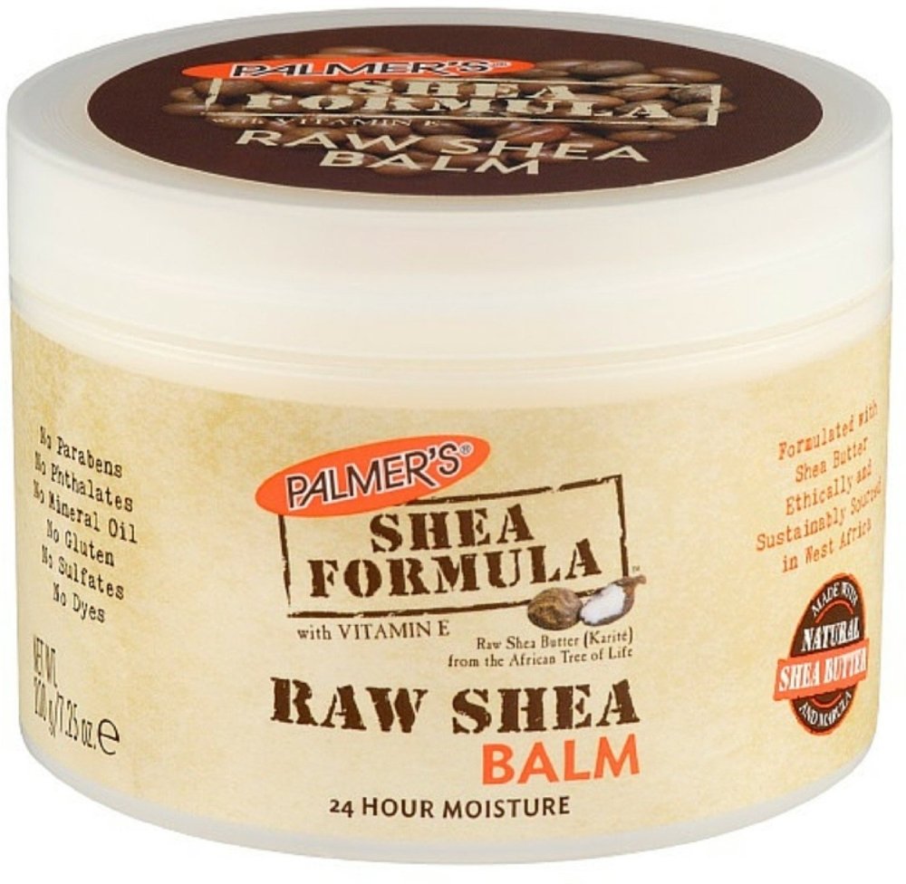 Palmer's Raw Shea Butter Formula Balm 7.25 oz (Pack of 7) Beauty & Personal Care Palmer's