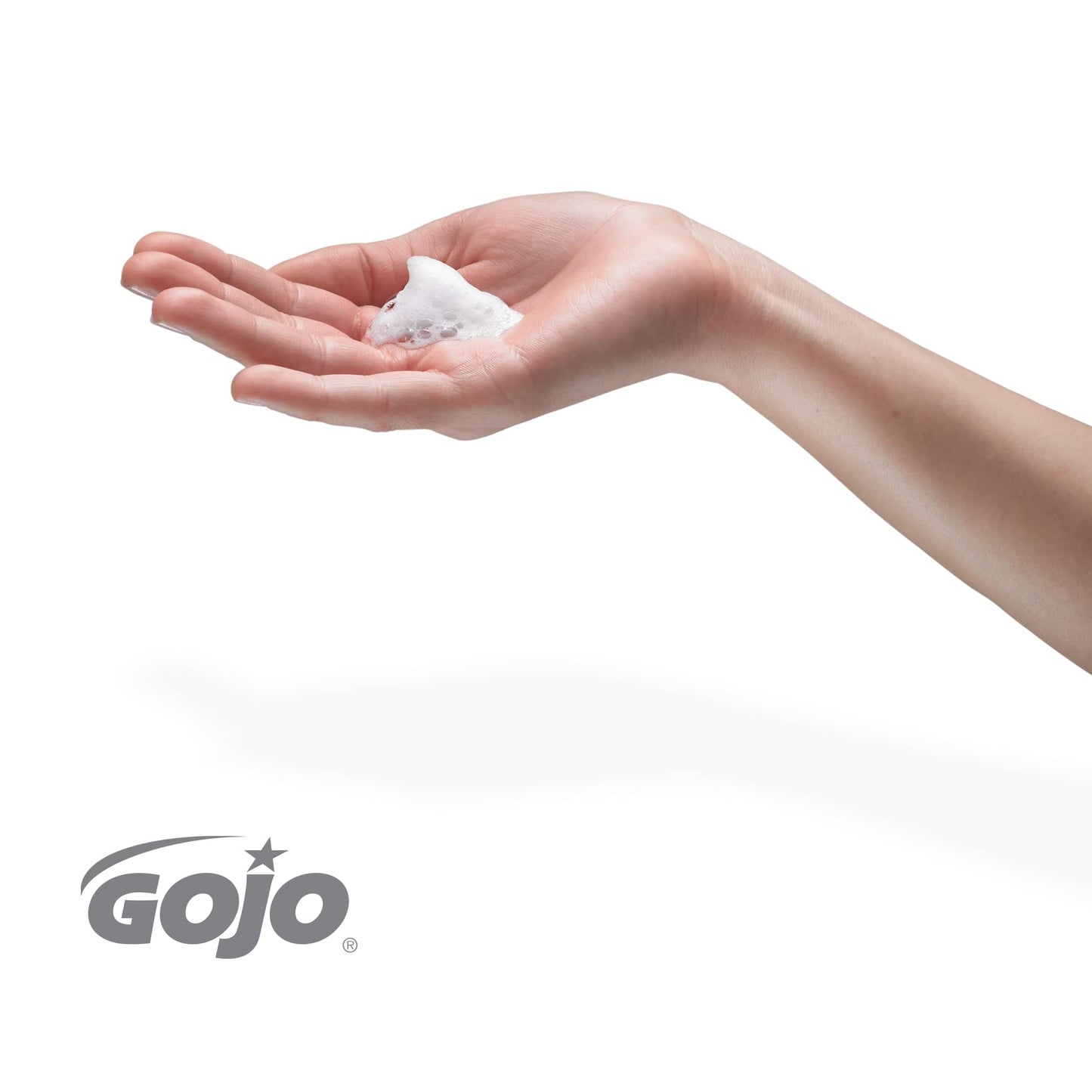 GOJO® Clear & Mild Foam Handwash, 1200 mL Beauty & Personal Care GOJO