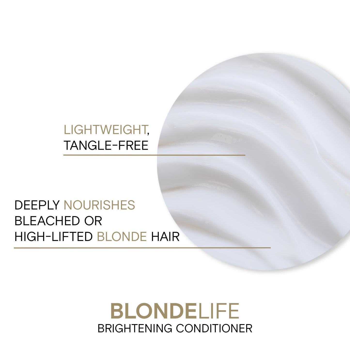 Joico Blonde Life Brightening Conditioner | For Blonde Hair | Illuminate Hydration & Softness | Add Softness & Smoothness | Sulfate Free | With Monoi Beauty & Personal Care Joico