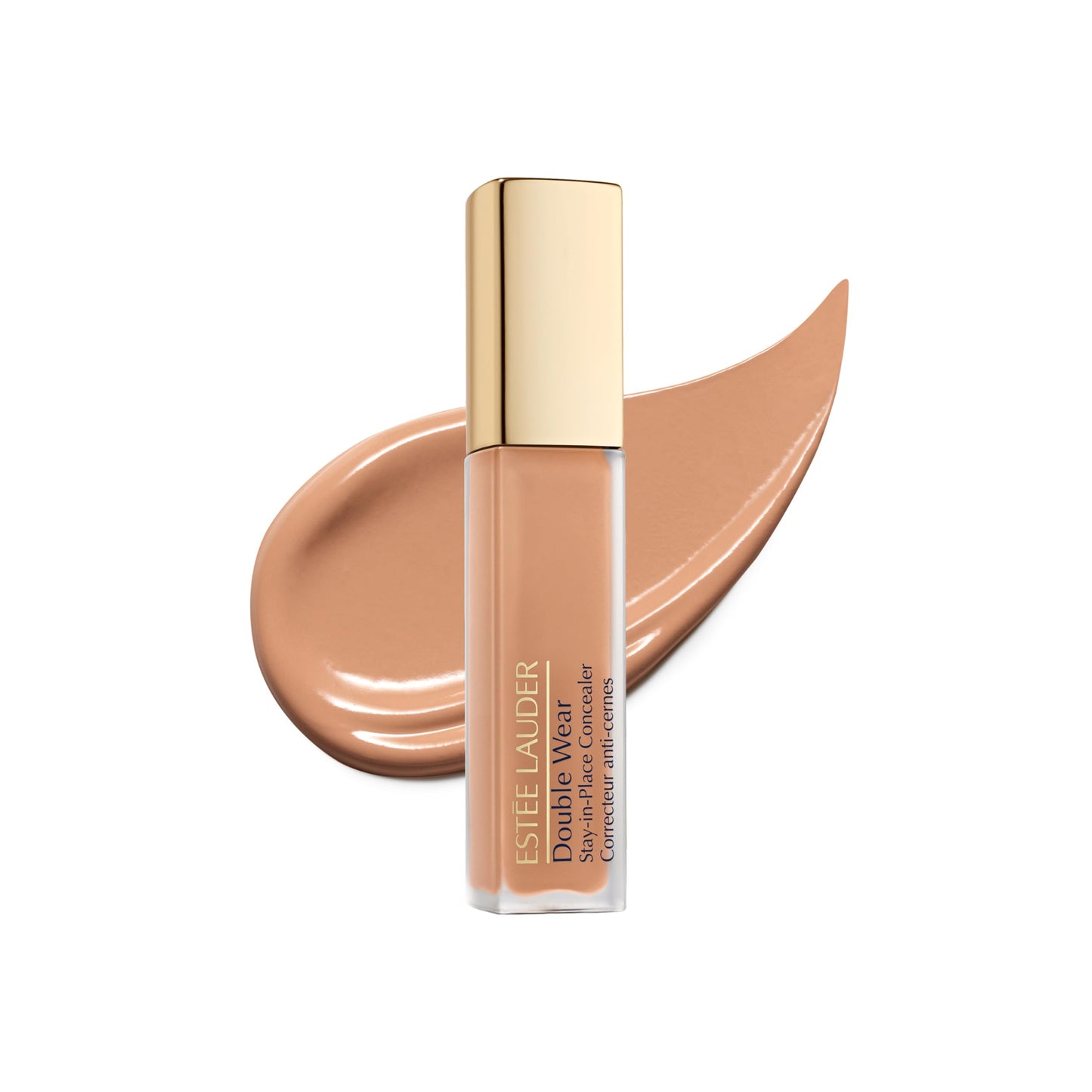 Estée Lauder Double Wear Stay-in-Place Flawless 24-Hour Concealer | Longwear | Soft Matte Finish, Medium-to-Full Coverage | Hydrating, 0.4 Fl Oz, 4C Beauty & Personal Care Estée Lauder