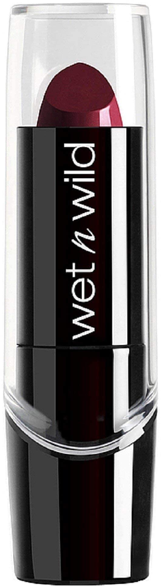 Wet n Wild Silk Finish Lipstick, Blind Date [537A] 0.13 oz (Pack of 3)