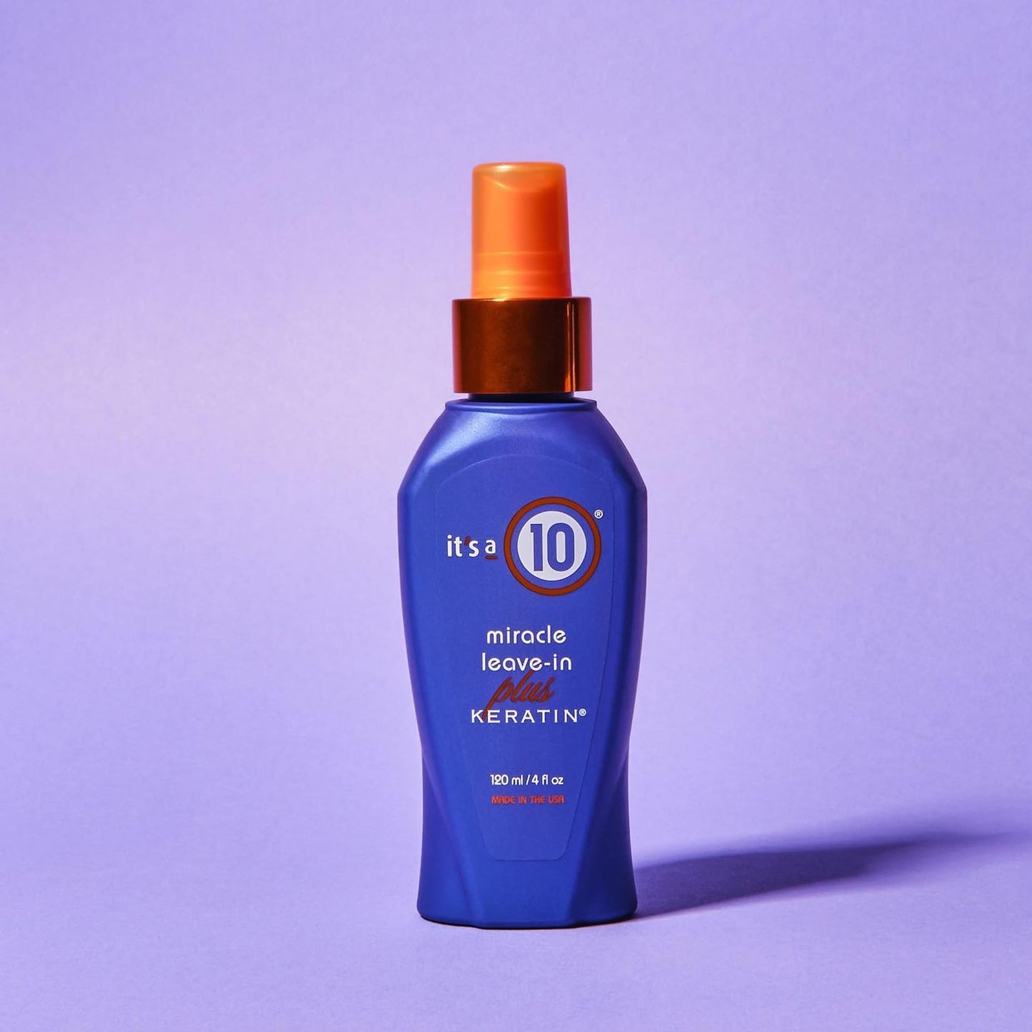 It's A 10 Miracle Leave-In Plus Keratin 4 Oz Beauty and Personal Care It's a 10 Haircare