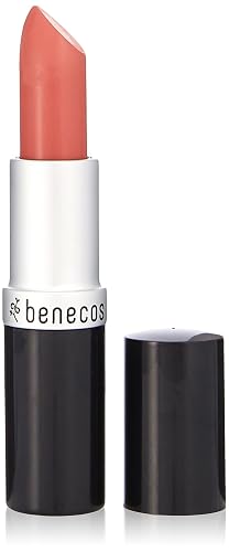 benecos Natural Lipstick: Pink Honey Beauty & Personal Care benecos