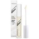 Pacifica Plumping Lip Gloss - Sugar Cake Flavored Shimmering Gold Hydrating Lip Oil Balm, No Tingle Lip Plumper with Shea Butter, Non-Sticky High Beauty & Personal Care Pacifica