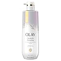 Olay Body Wash for Women, Elasticity Boosting, Collagen Peptide Serum Complex, Renews Moisture, Free of Parabens & Phthalates, Vitamin B3 Lameller Beauty & Personal Care Olay