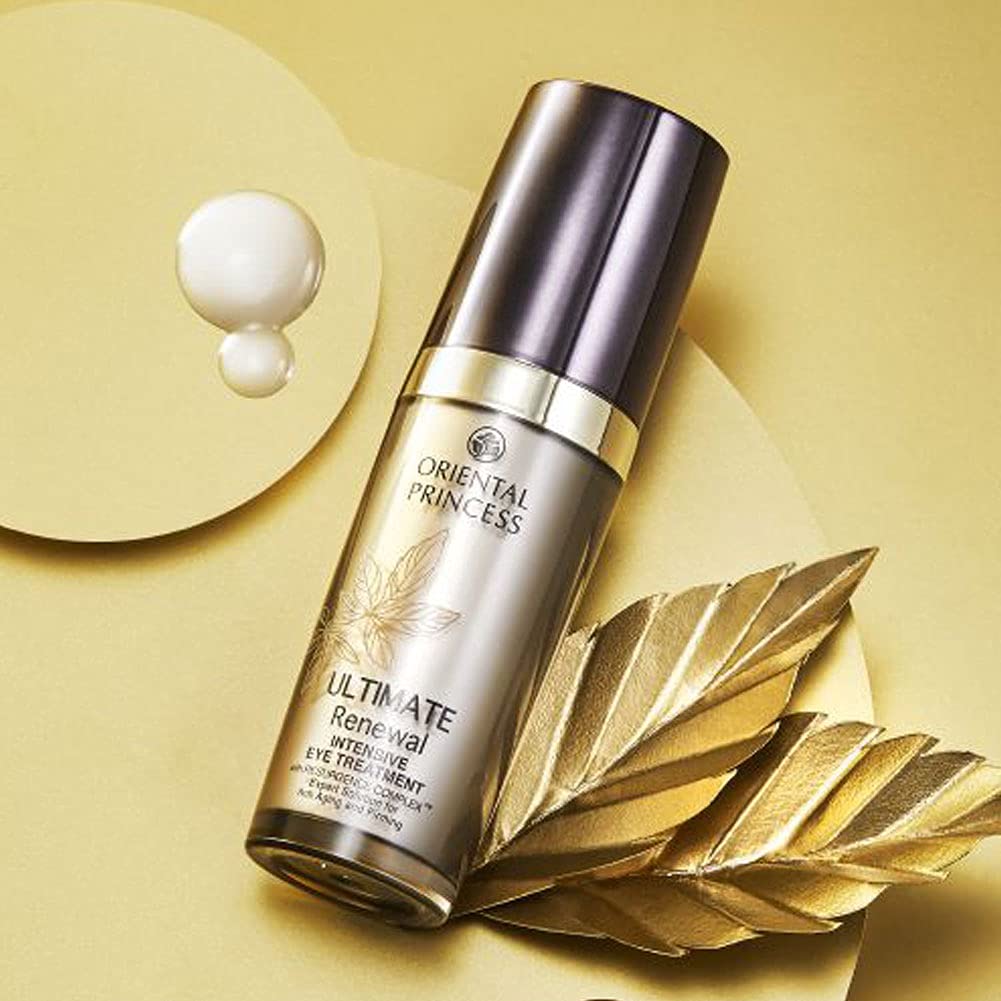 Oriental Princess Ultimate Renewal Intensive Eye Treatment 15 ML. Beauty & Personal Care Oriental Princess