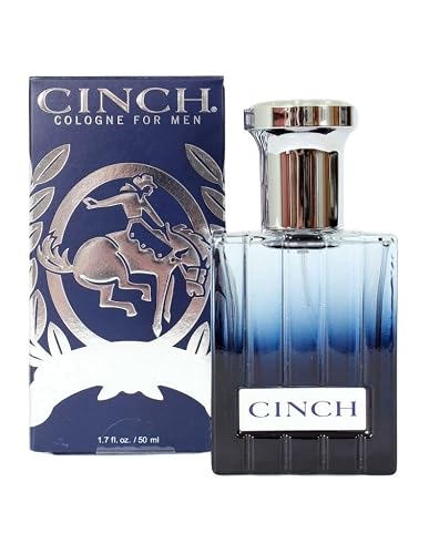 Cinch Men's 1.7 Oz. Cologne - MXX 1001001 One Size Beauty & Personal Care Cinch