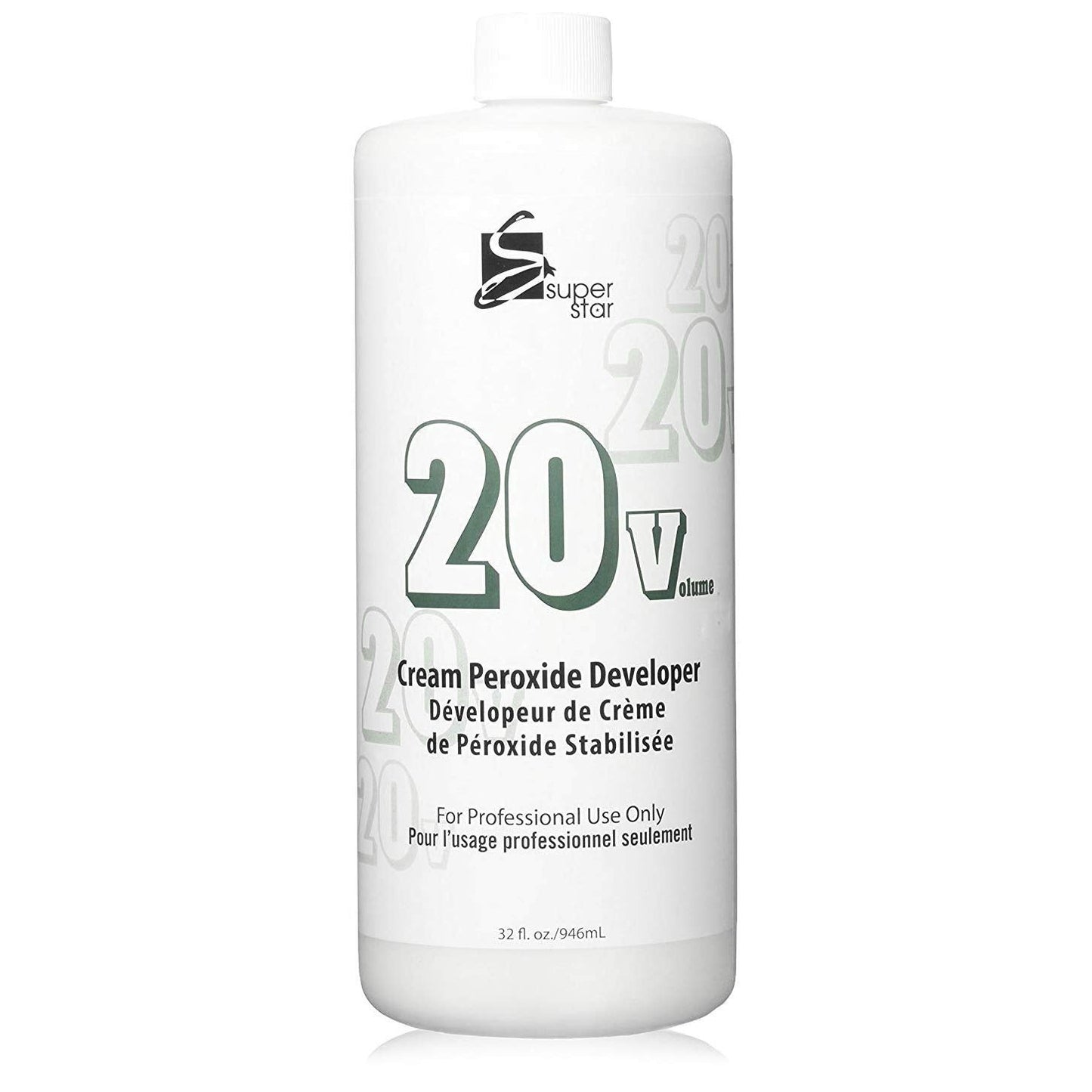 Superstar Super Star 20v Creme Developer, 32 Ounces Beauty & Personal Care Super Star