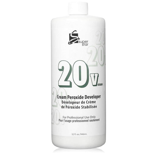 Superstar Super Star 20v Creme Developer, 32 Ounces Beauty & Personal Care Super Star