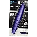 CoverGirl Water Resistant Mascara - Very Black (885) - 2 pk Beauty & Personal Care COVERGIRL