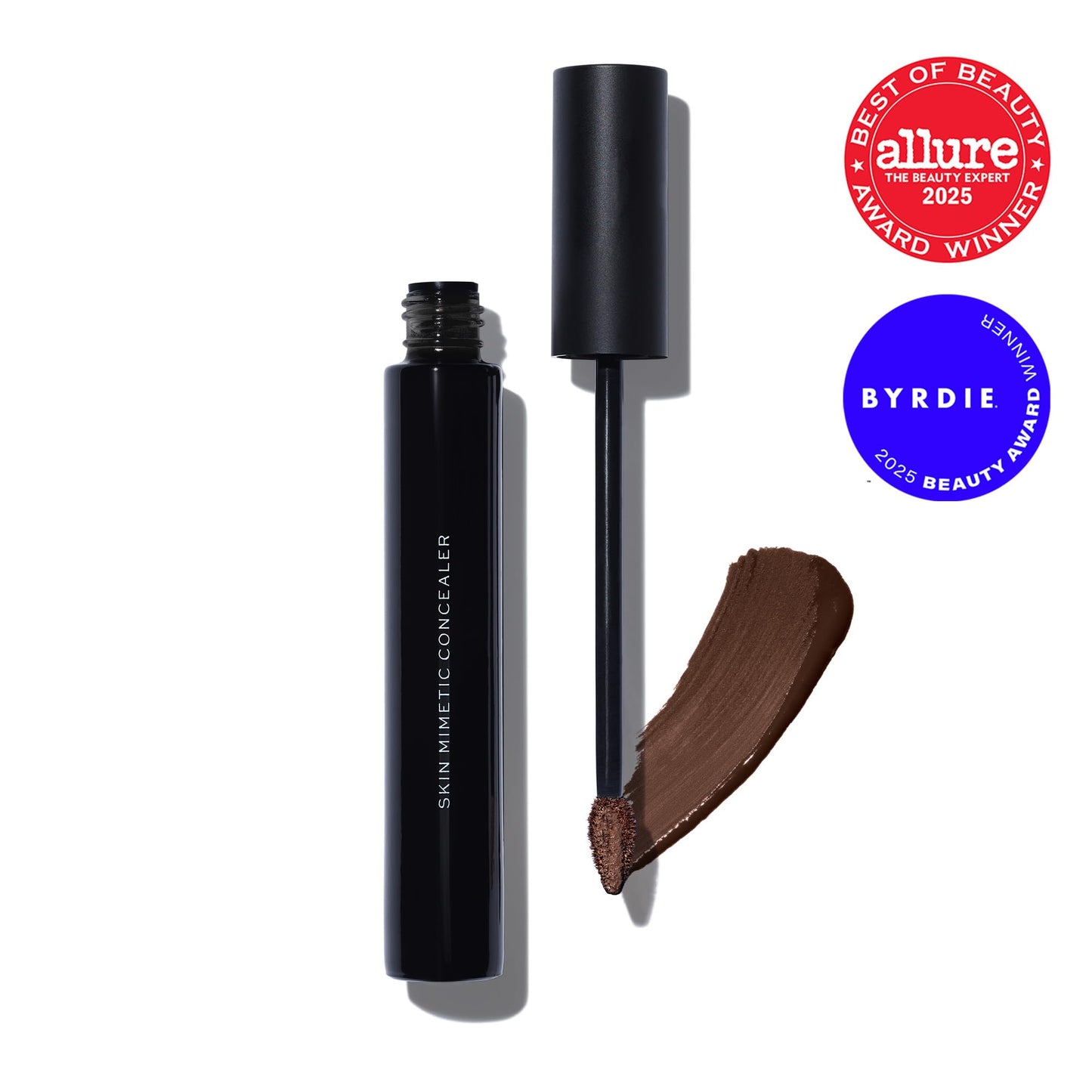 MAKE Beauty Skin Mimetic Concealer Buildable Medium Coverage Hydrating Concealer for Dark Circles Spot Concealing Brightening Crease-Free, Including Beauty & Personal Care MAKE