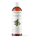 Plant Guru Pumpkin Seed Oil 16 oz. Virgin, Unrefined Cold Pressed 100% Pure Natural - Ideal for Skin, Face, Body, and Hair Moisturizer. Great for DIY Beauty & Personal Care Plant Guru