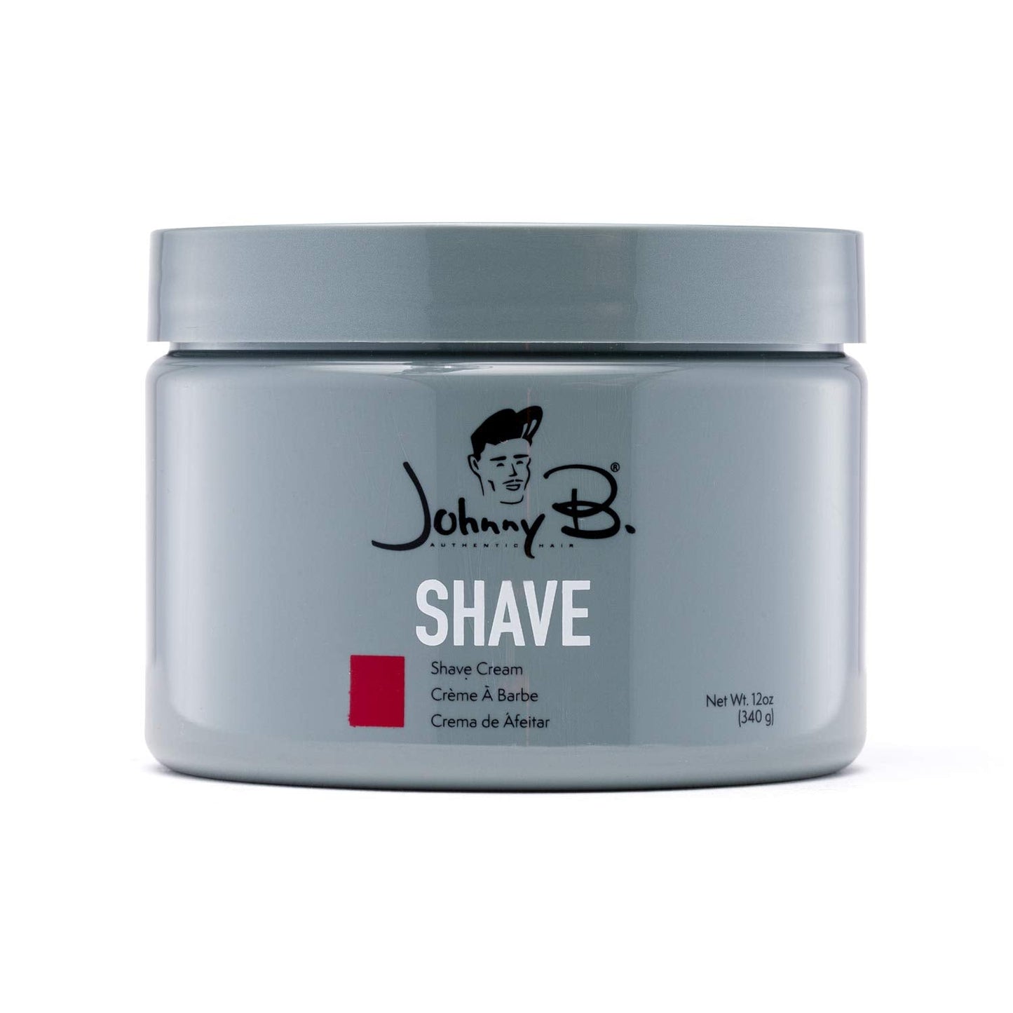JOHNNY B. Premium Men's Shave Cream 12 oz. Beauty & Personal Care JOHNNY B.