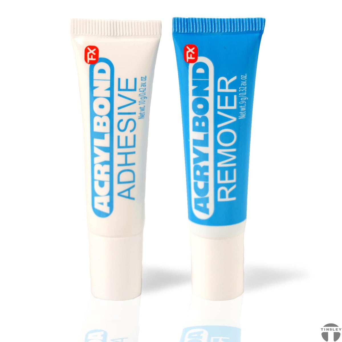 Acrylbond Adhesive & Remover - for Attaching Makeup Appliances