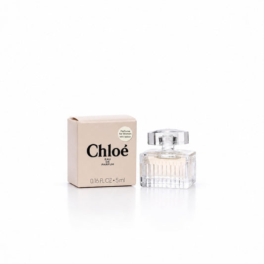 Chloe Perfume for Women EDP Mini Splash 0.16 Fl OZ
