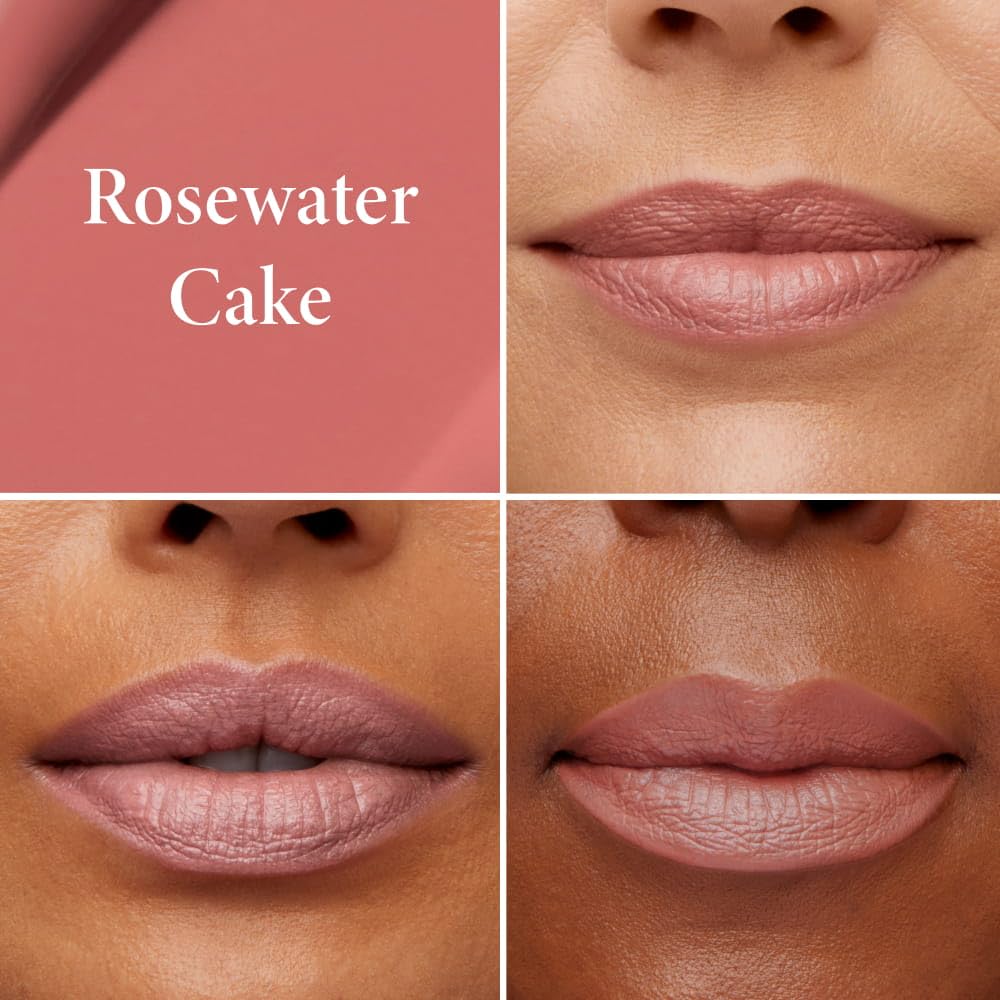 LAURA GELLER NEW YORK Iconic Baked Sculpting Lipstick, Creamy Full-Coverage Lipstick, Smooths Lip Lines & Defines Lips, Hydrating Long-Lasting Color - Beauty & Personal Care LAURA GELLER NEW YORK