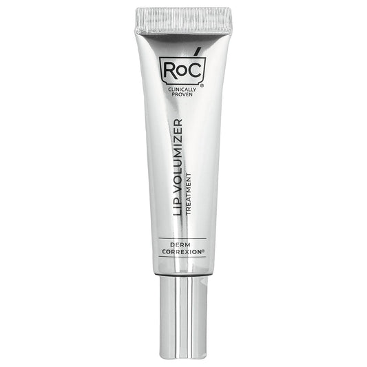 RoC DERM CORREXION Lip Volumizer - Non-Invasive Topical Lip Treatment For Plumping, Anti-Aging, Nourishing, Moisturizing Beauty and Personal Care Roc