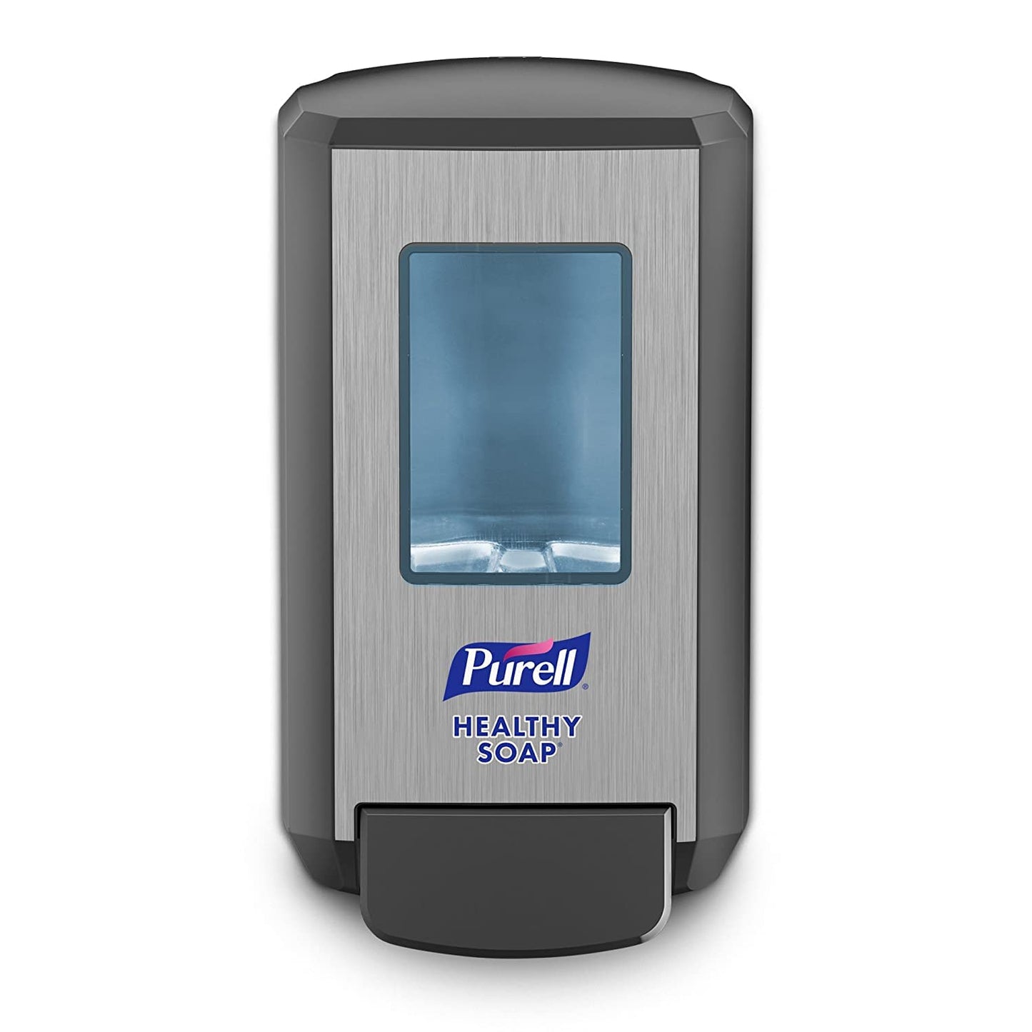 PURELL CS4 HEALTHY SOAP Push-Style Soap Dispenser, Graphite, for 1250 mL PURELL CS4 HEALTHY SOAP Refills (Pack of 1) - 5134-01 Beauty & Personal Care Purell