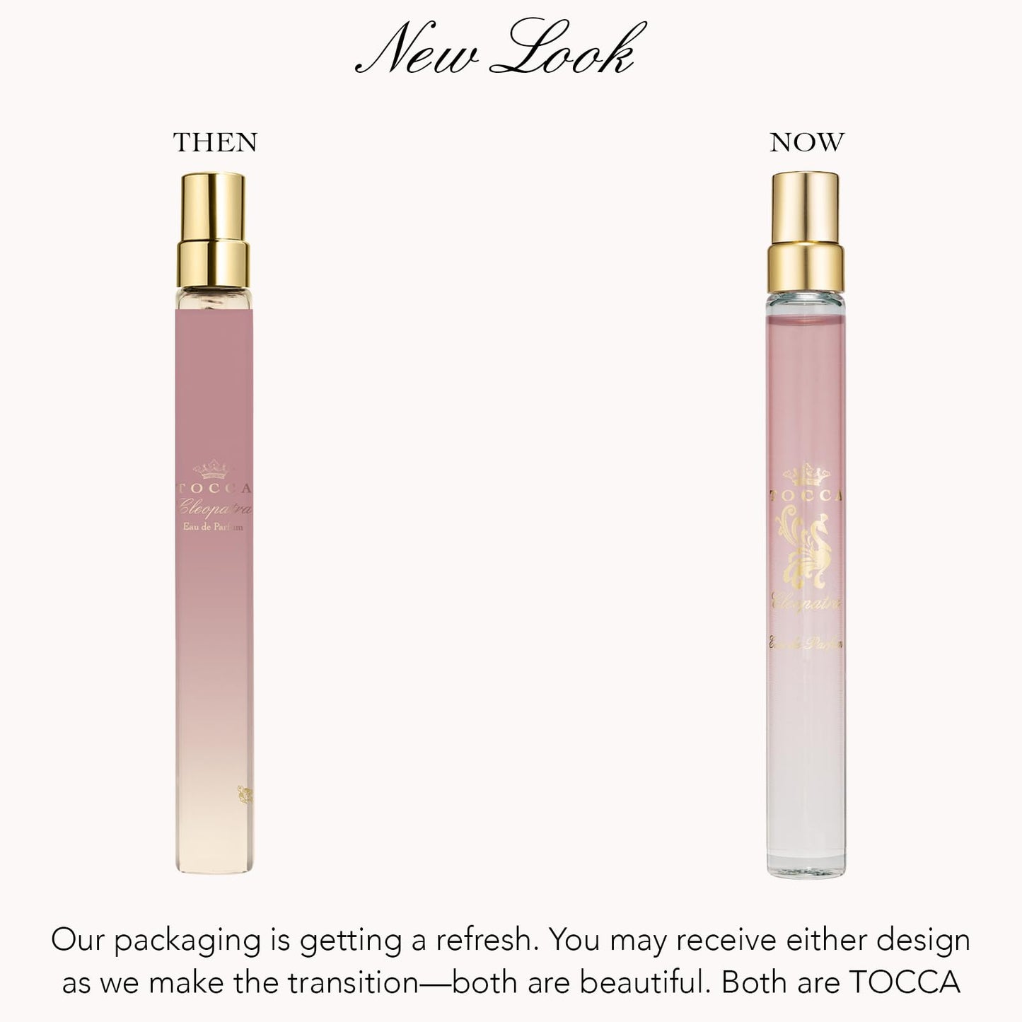 Tocca Cleopatra Women's Perfume Travel Spray, 0.34 oz (10 ml) - Warm Floral, Grapefruit, Jasmine, Vanilla Musk Beauty & Personal Care Tocca