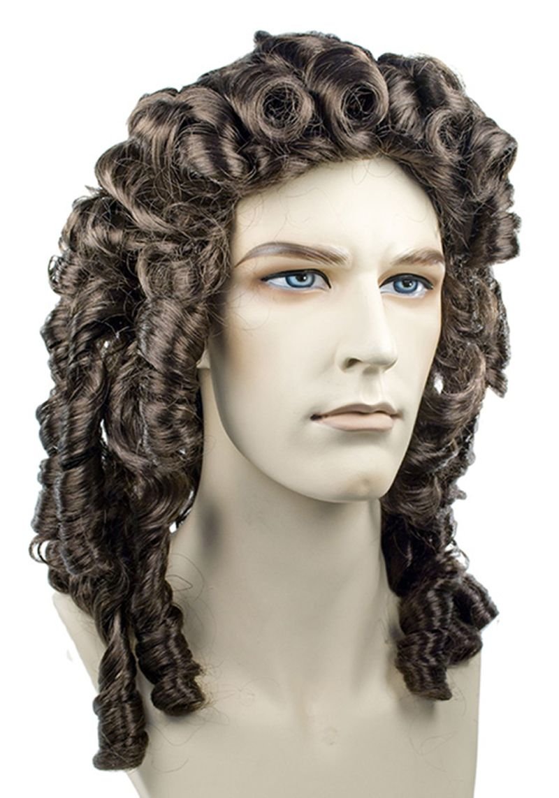 Lacey Wigs Alonge Dark Grey