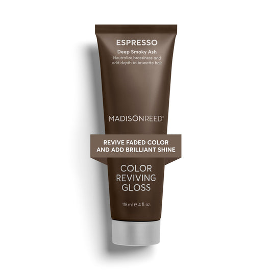 Madison Reed Color Reviving Gloss - Espresso Brown, 4oz