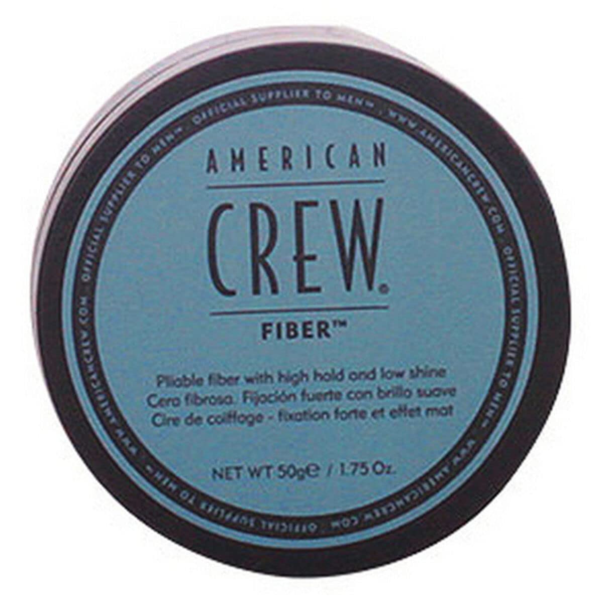 AMERICAN CREW Fiber 3 oz Hair Clay Beauty & Personal Care AMERICAN CREW