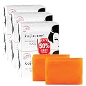 Kojie San Skin Lightening Soap 135g LARGE (6-Pack) Beauty & Personal Care Kojie San