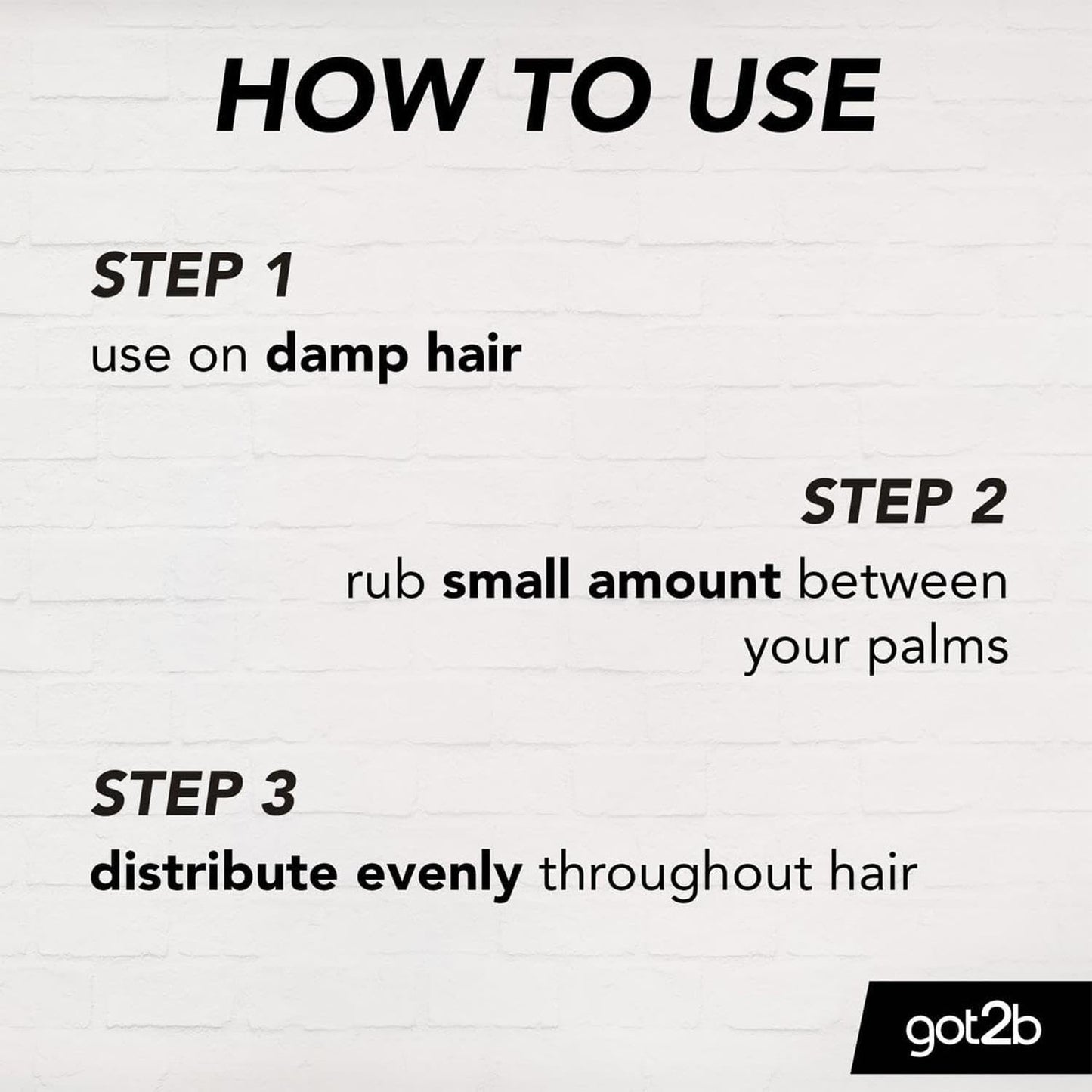 Schwarzkopf Got2b Glued Styling Spiking Glue Water Resistant (150ml) - Pack of 2 Beauty & Personal Care Schwarzkopf