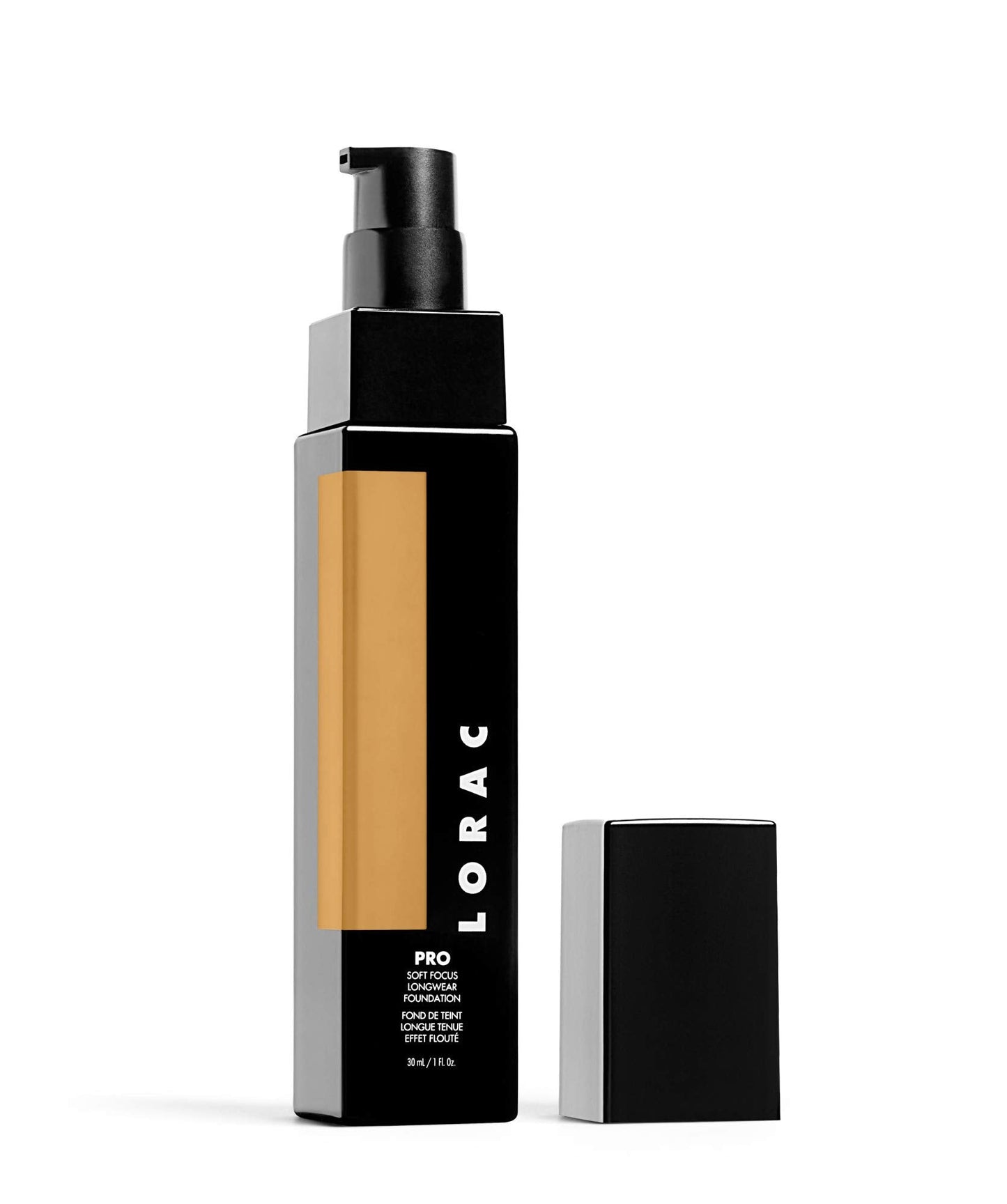 LORAC PRO Soft Focus Longwear Foundation, Shade 9 | Full Coverage | Lightweight | Water-Resistant | Oil-Free Beauty & Personal Care LORAC